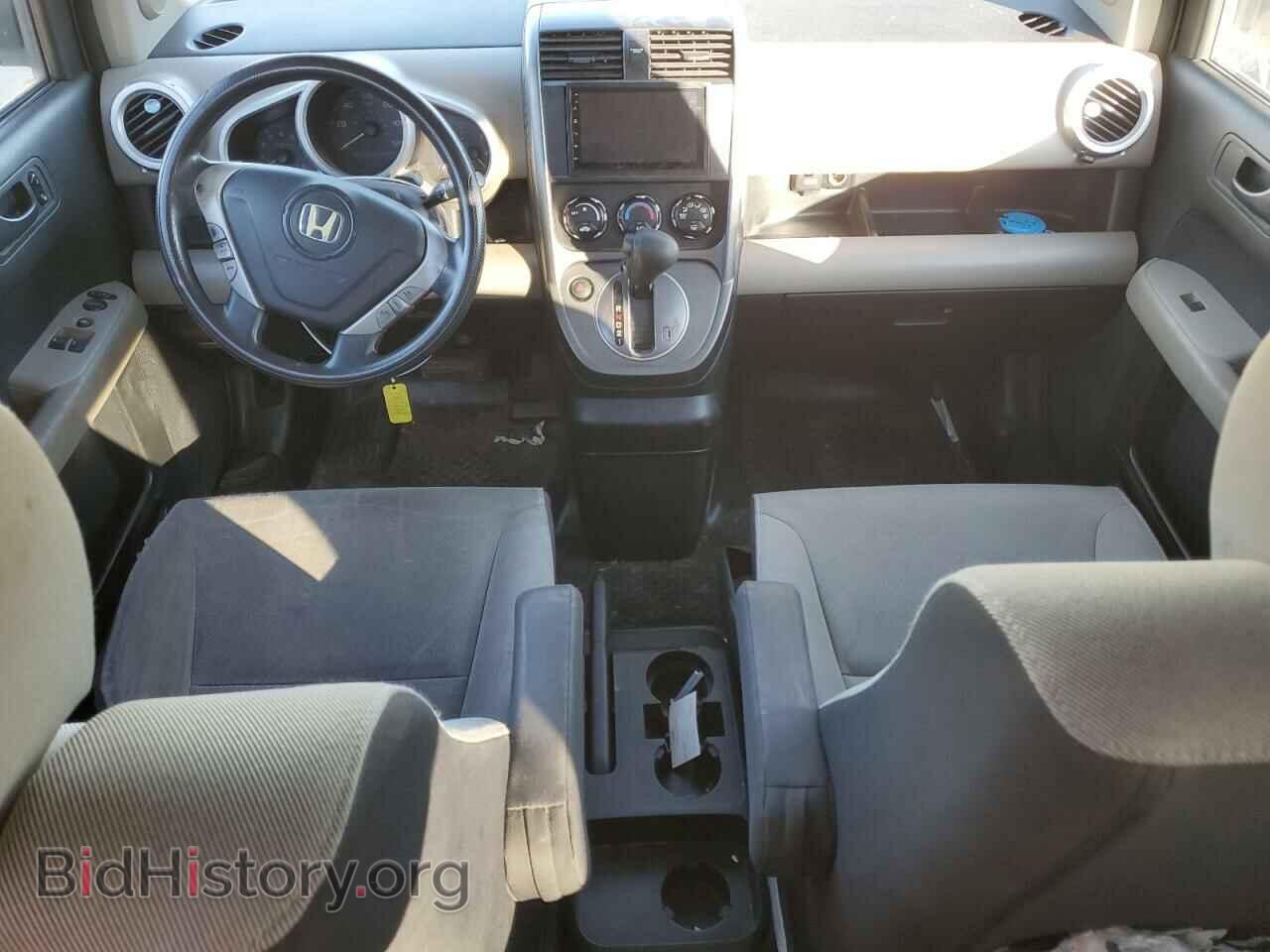 2008 HONDA ELEMENT - VIN: 5J6YH28708L008533 - Фото 8