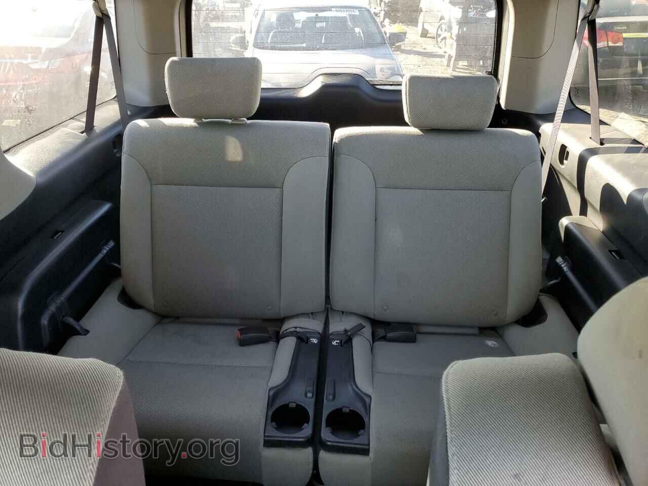 2008 HONDA ELEMENT - VIN: 5J6YH28708L008533 - Фото 10