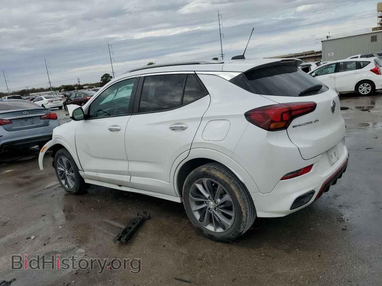 2021 BUICK ENCORE - VIN: KL4MMDSL2MB056546 - Фото 2