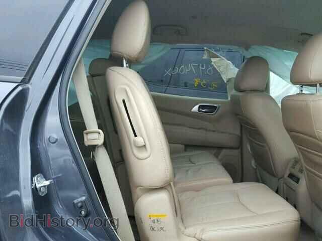 2013 NISSAN PATHFINDER - VIN: 5N1AR2MM5DC612407 - Фото 6