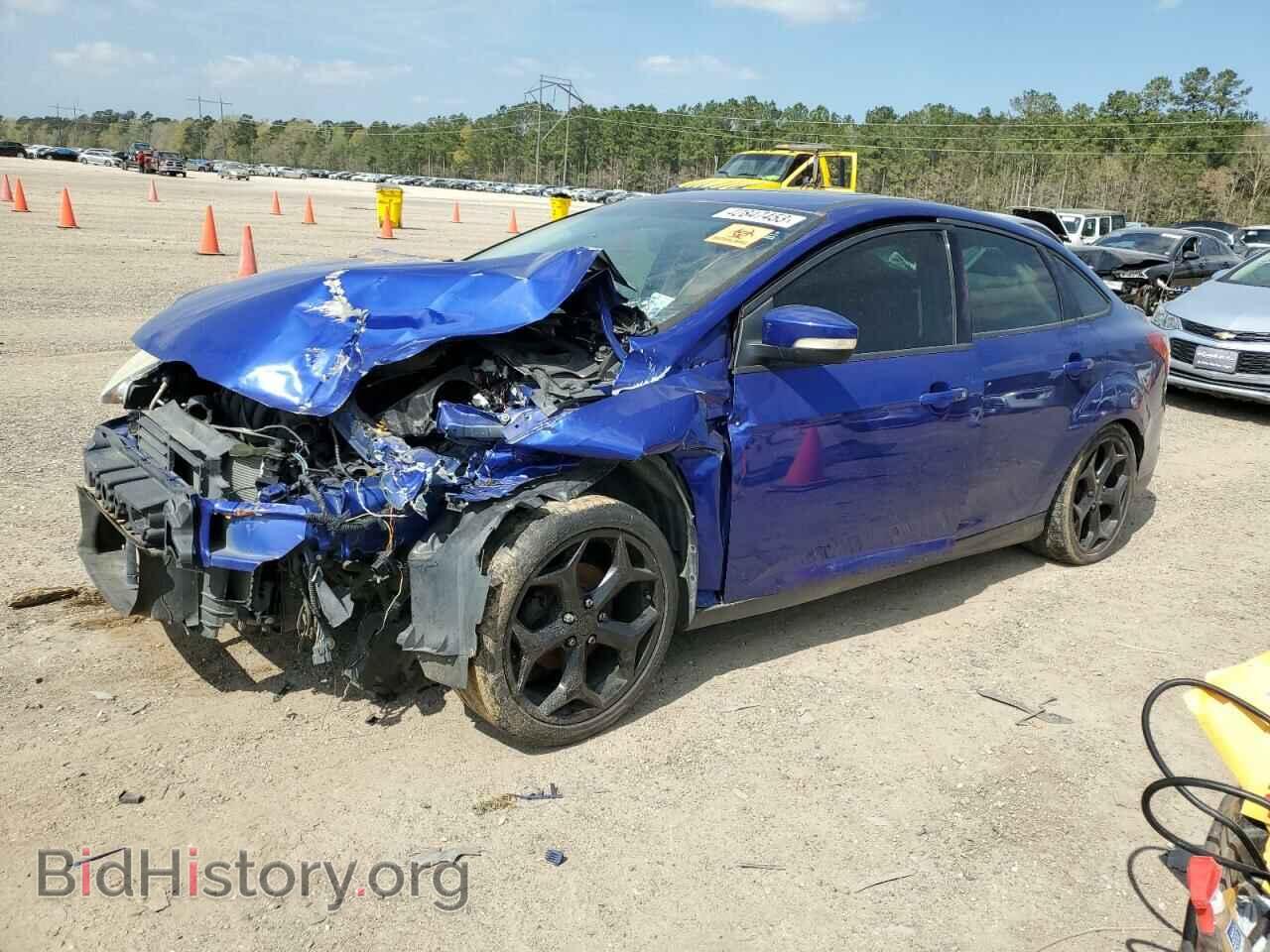 Фотография 1FADP3F27DL167280 - FORD FOCUS 2013