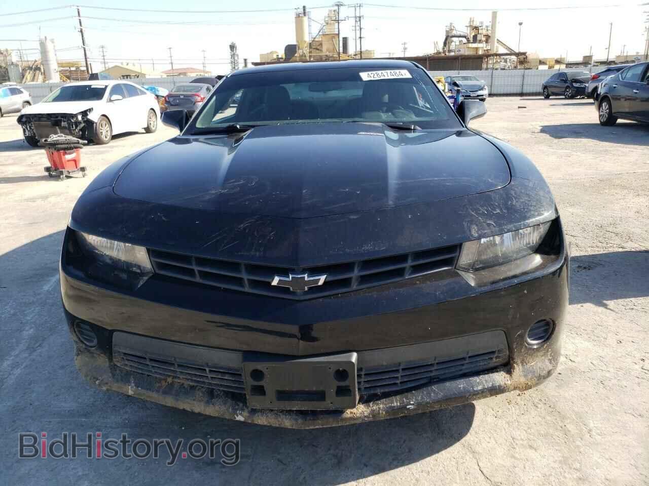 2015 CHEVROLET CAMARO - VIN: 2G1FB1E3XF9232738 - Фото 5