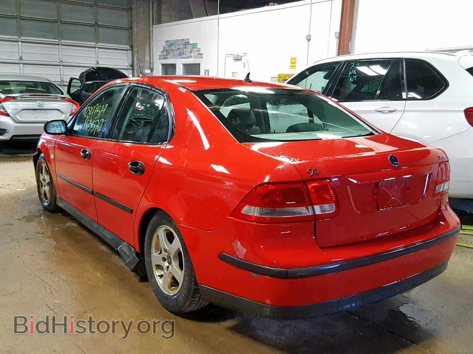 2004 SAAB 9 3 - VIN: YS3FB49S341003953 - Photo 3