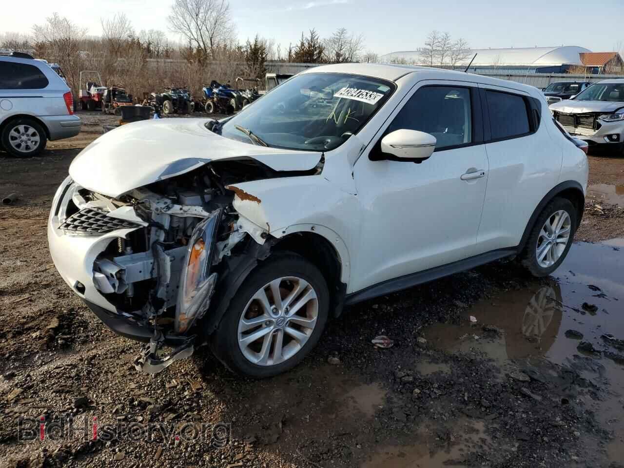 Photo JN8AF5MV0GT657173 - NISSAN JUKE 2016