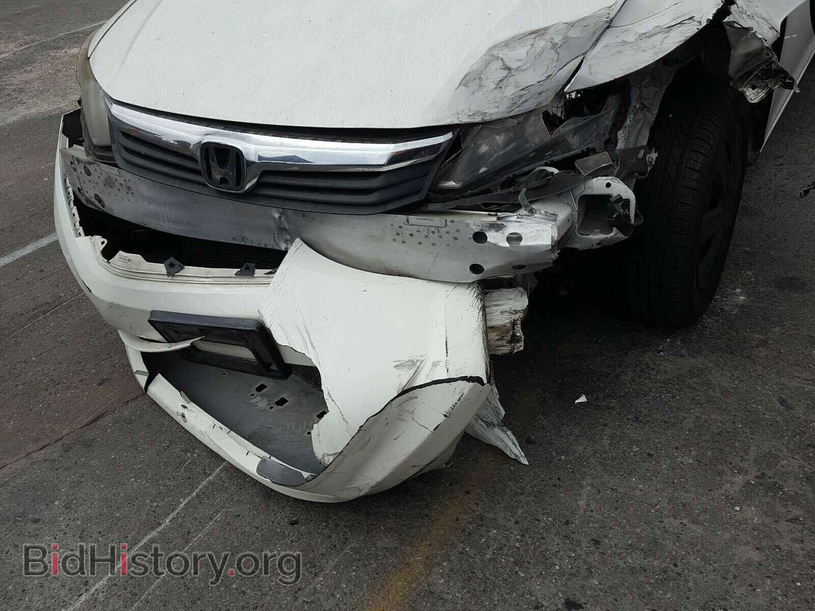 2012 HONDA CIVIC - VIN: 19XFB2E5XCE064076 - Фото 9