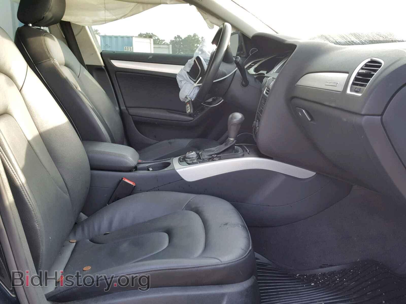 2010 AUDI A4 - VIN: WAUFFAFL6AN062648 - Фото 5