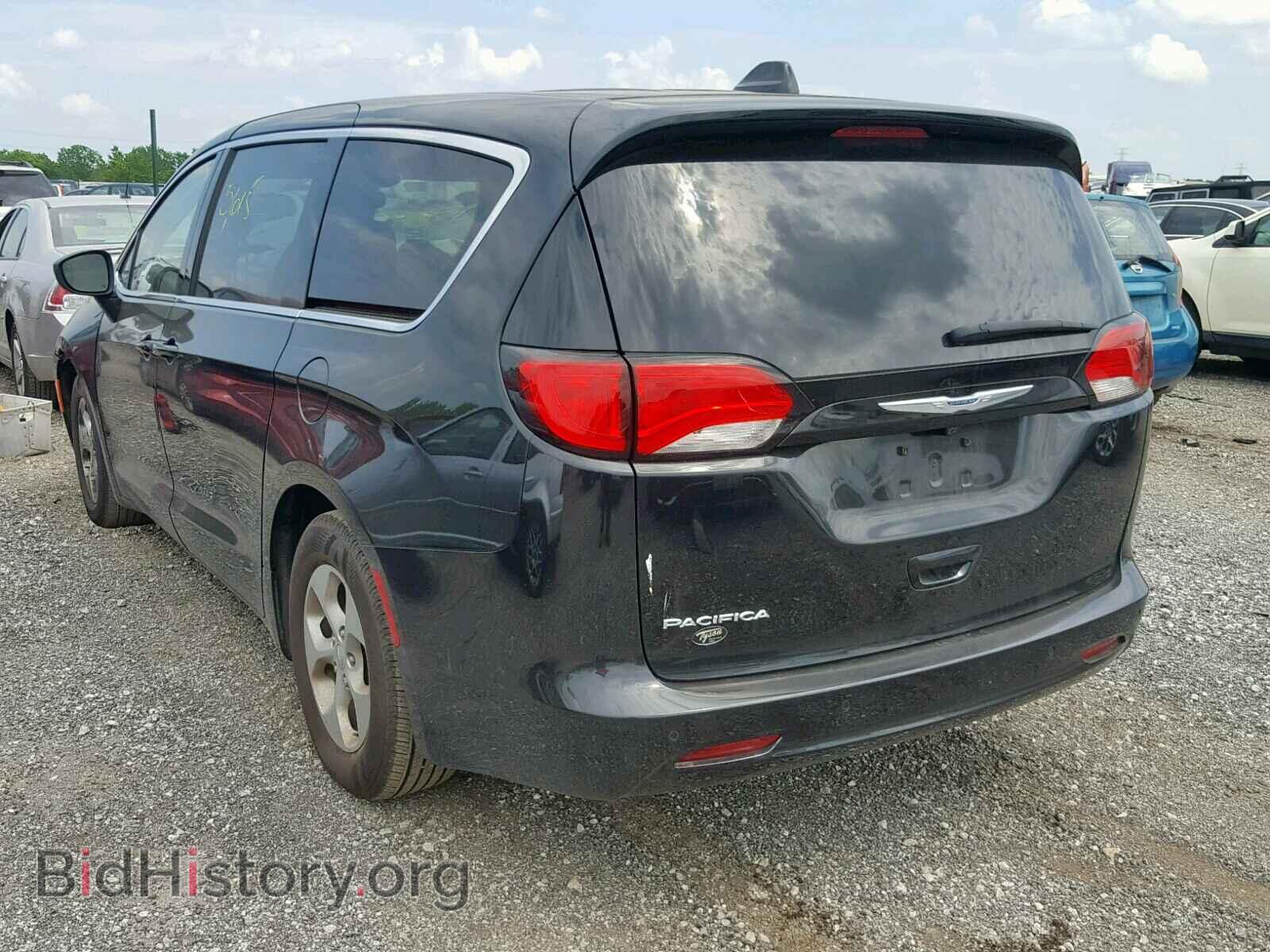 2017 CHRYSLER PACIFICA L - VIN: 2C4RC1CG3HR512270 - Photo 3