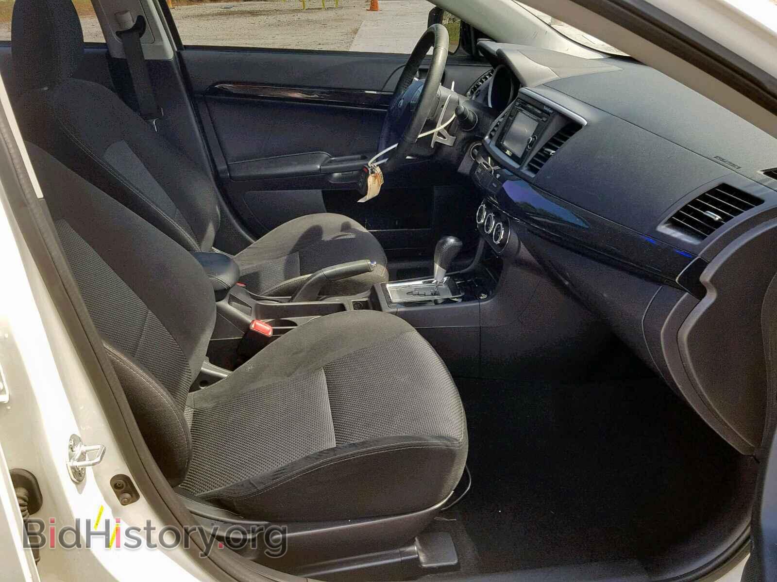 2015 MITSUBISHI LANCER - VIN: JA32U8FW2FU014621 - Фото 5