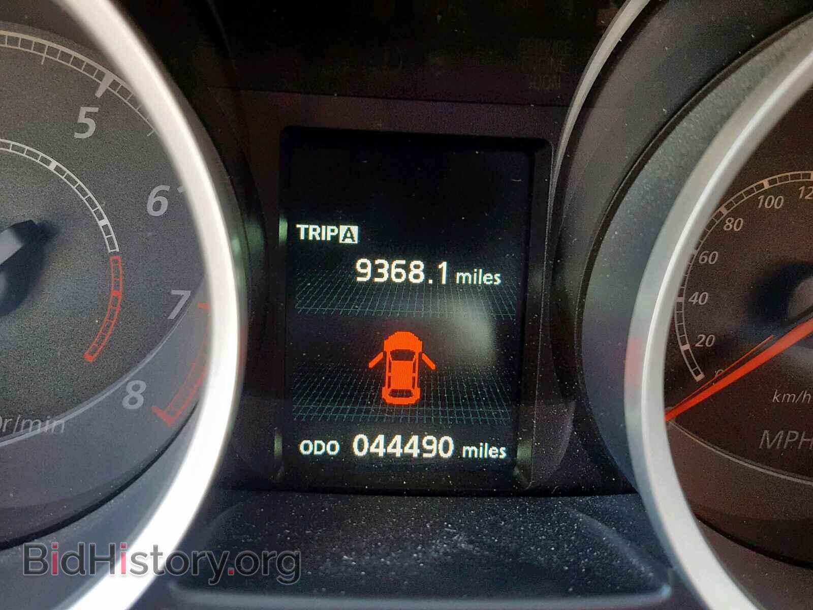 2015 MITSUBISHI LANCER - VIN: JA32U8FW2FU014621 - Фото 8