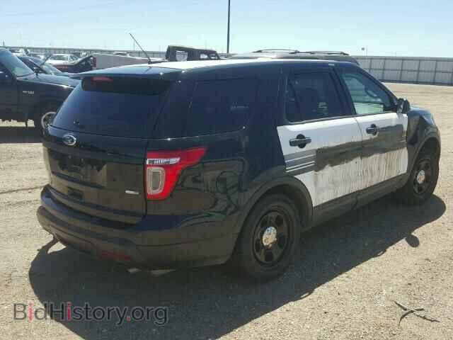 2014 FORD EXPLORER - VIN: 1FM5K8ARXEGC49816 - Photo 4