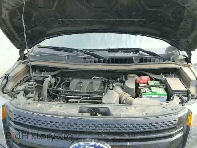 2014 FORD EXPLORER - VIN: 1FM5K8ARXEGC49816 - Photo 7