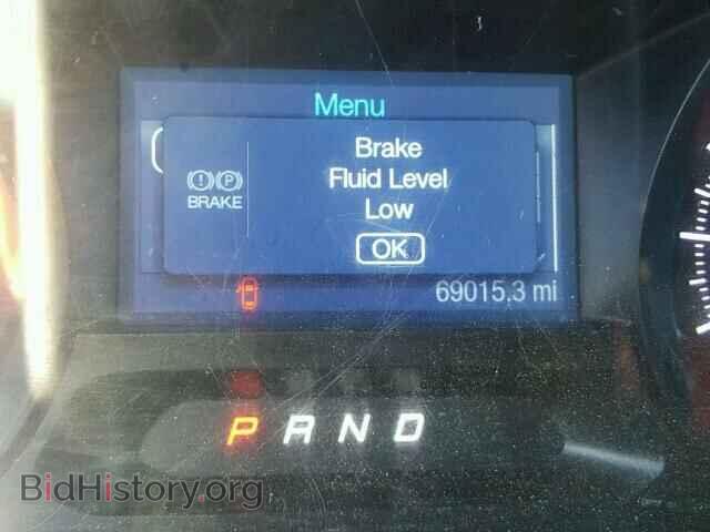 2014 FORD EXPLORER - VIN: 1FM5K8ARXEGC49816 - Photo 8