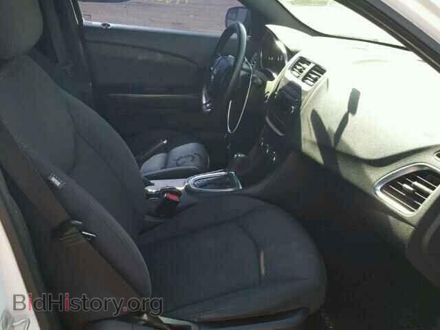 2012 DODGE AVENGER - VIN: 1C3CDZAB8CN115155 - Фото 5