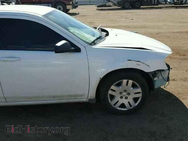 2012 DODGE AVENGER - VIN: 1C3CDZAB8CN115155 - Фото 9