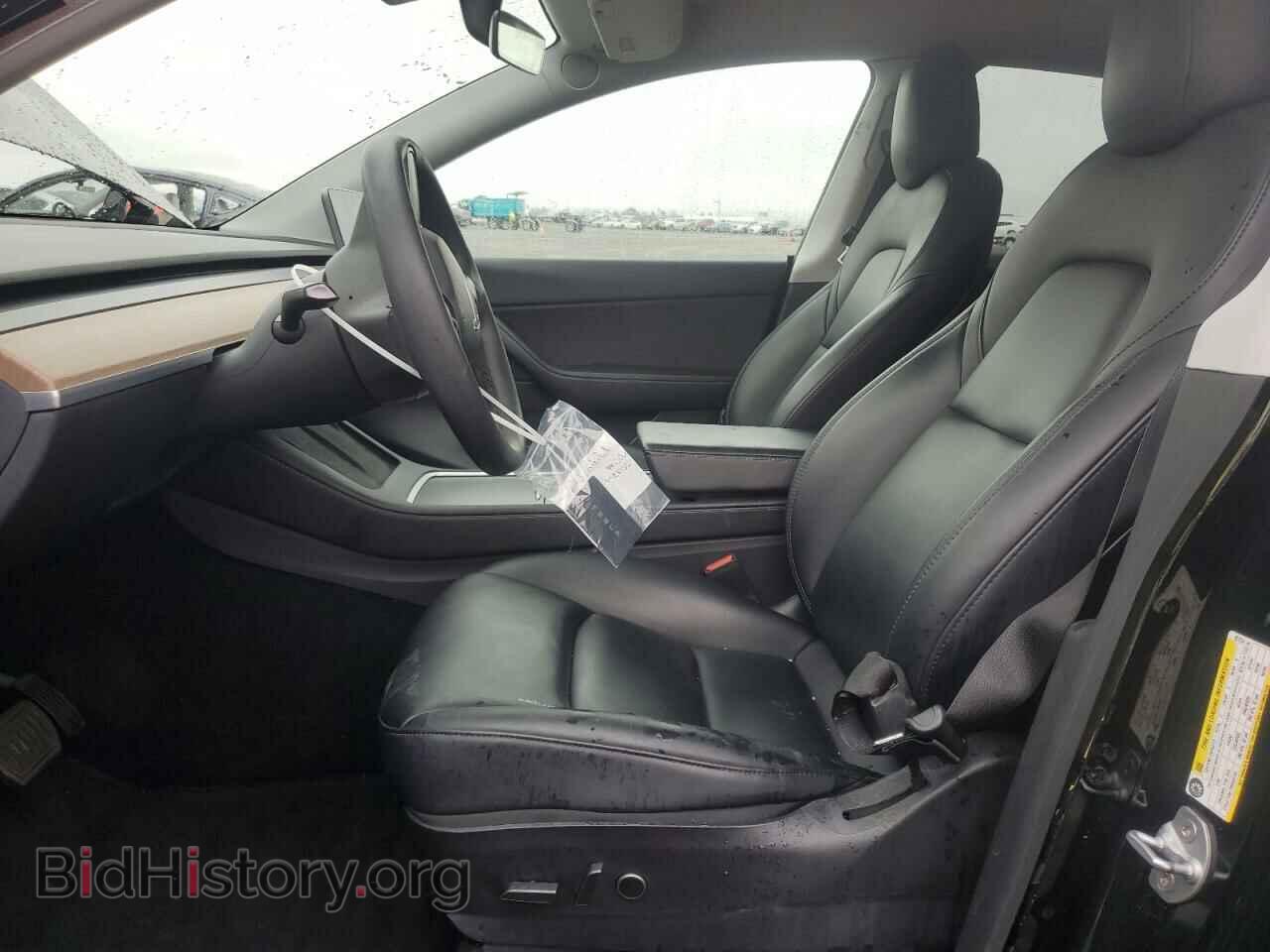 2021 TESLA MODEL Y - VIN: 5YJYGAEE4MF207314 - Photo 7