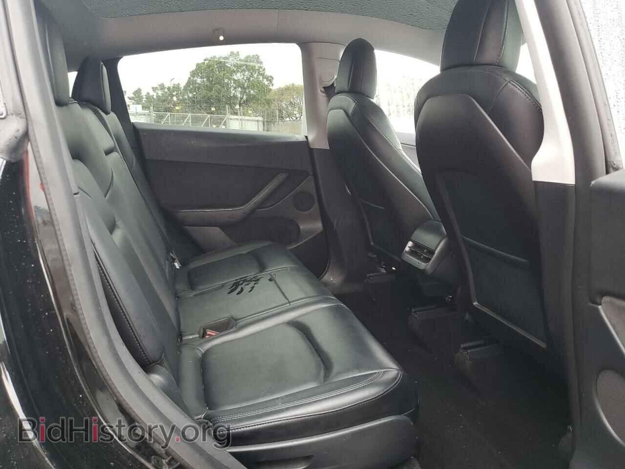 2021 TESLA MODEL Y - VIN: 5YJYGAEE4MF207314 - Photo 10