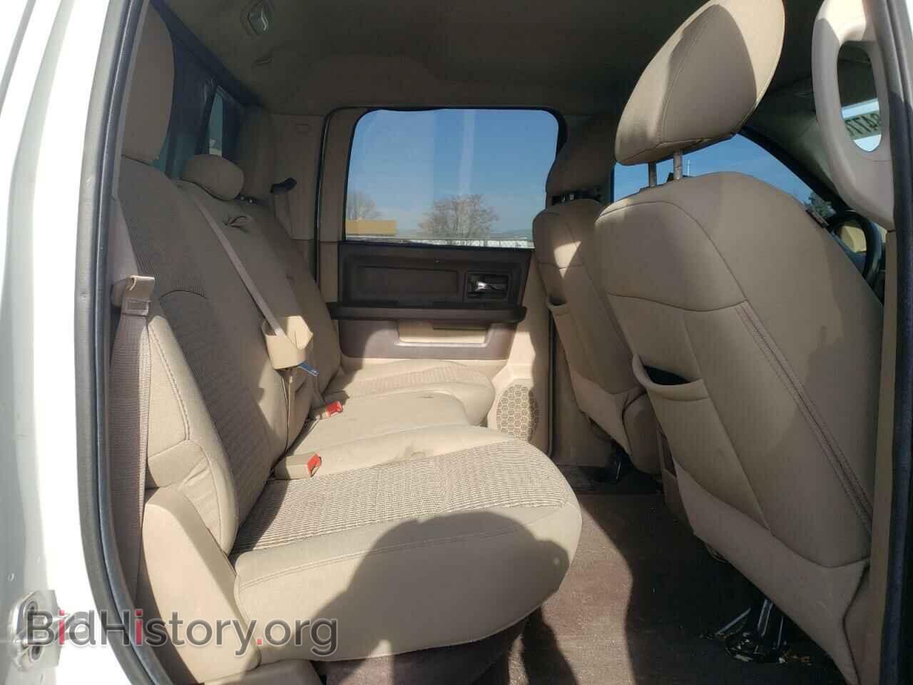 2012 DODGE RAM 2500 - VIN: 3C6UD5JL8CG188110 - Фото 6