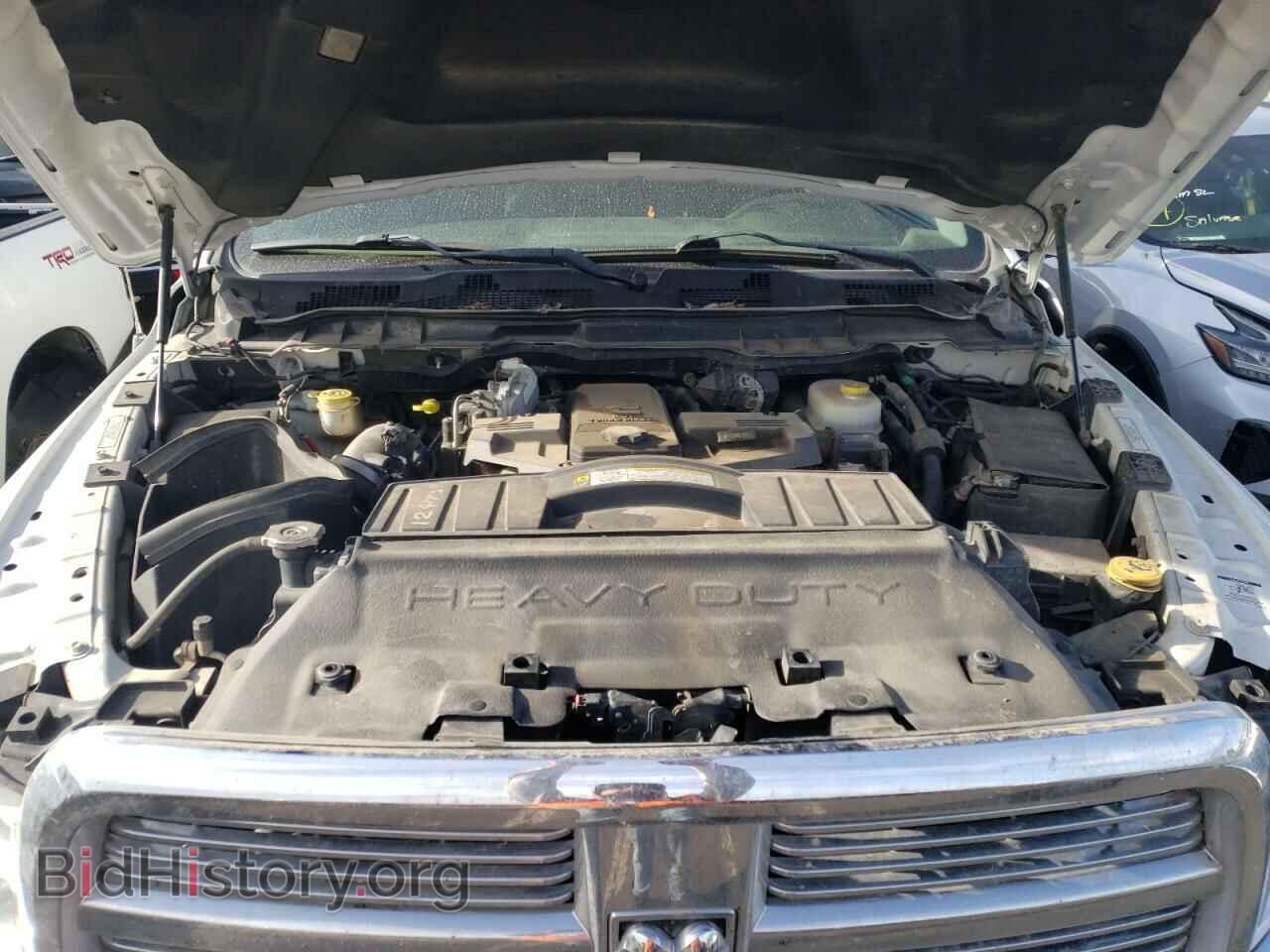 2012 DODGE RAM 2500 - VIN: 3C6UD5JL8CG188110 - Фото 7