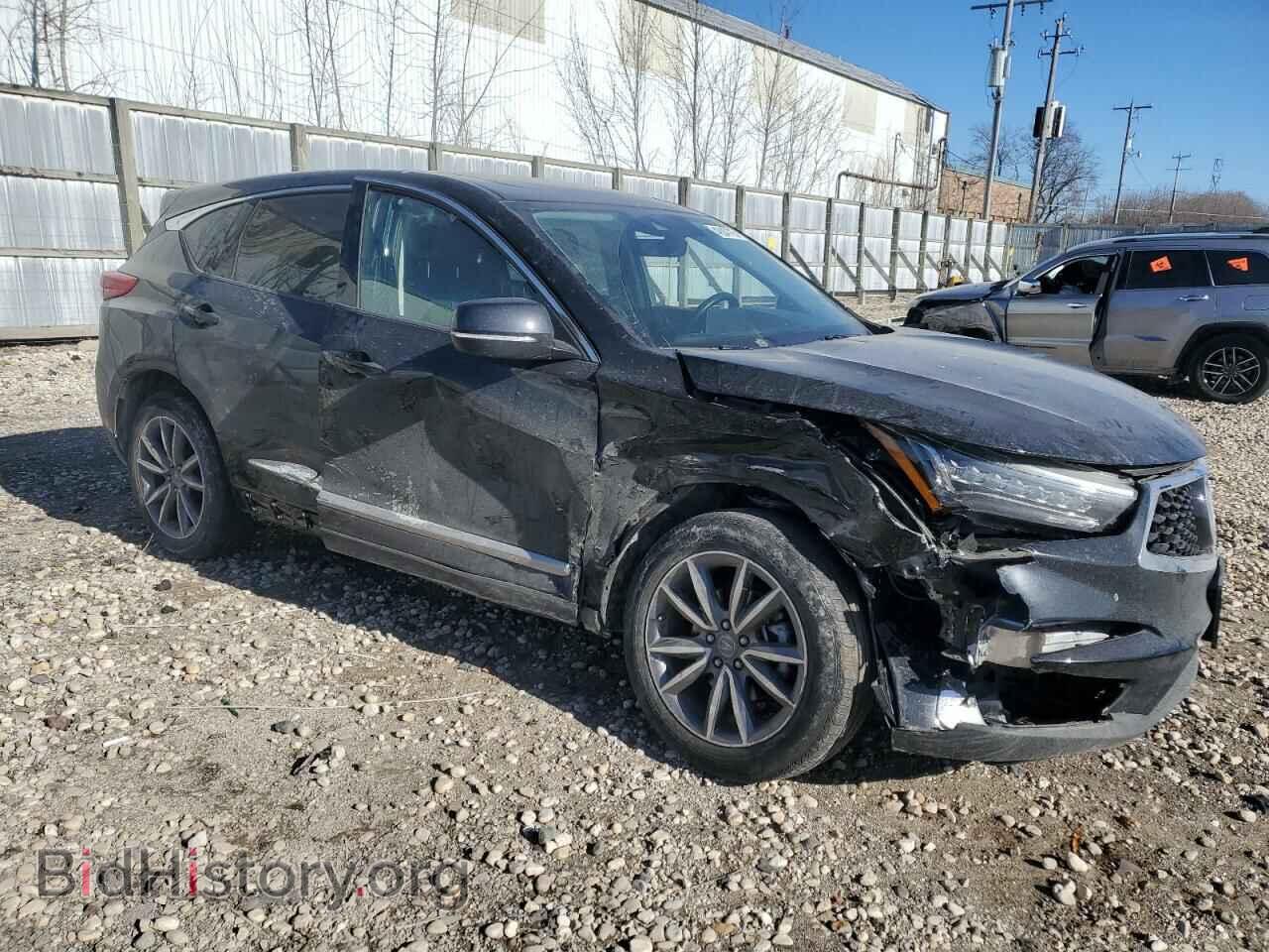 2020 ACURA RDX - VIN: 5J8TC2H52LL040312 - Фото 4