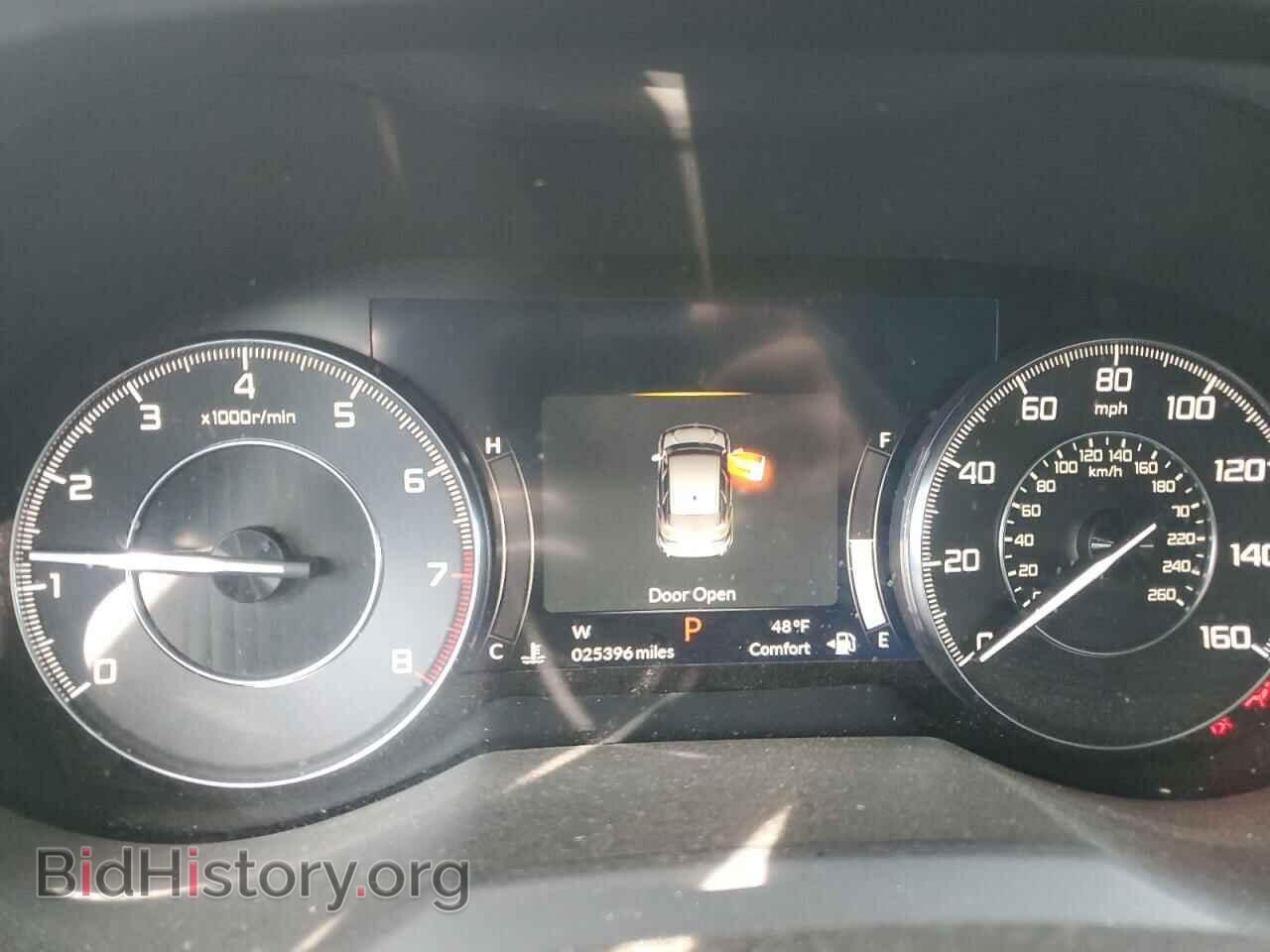 2020 ACURA RDX - VIN: 5J8TC2H52LL040312 - Фото 9
