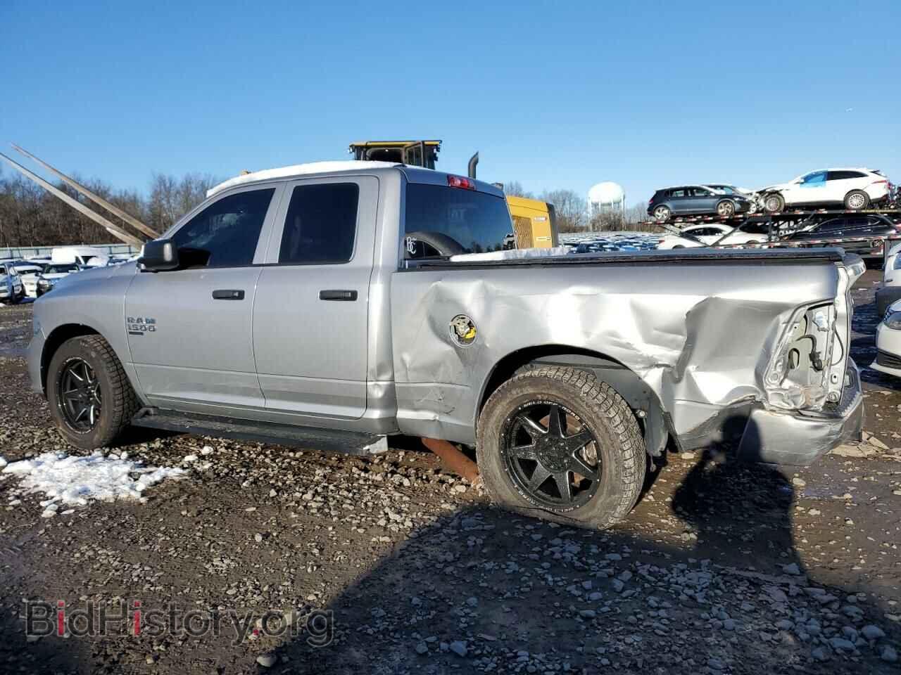 2019 RAM 1500 - VIN: 1C6RR7FGXKS635882 - Фото 2