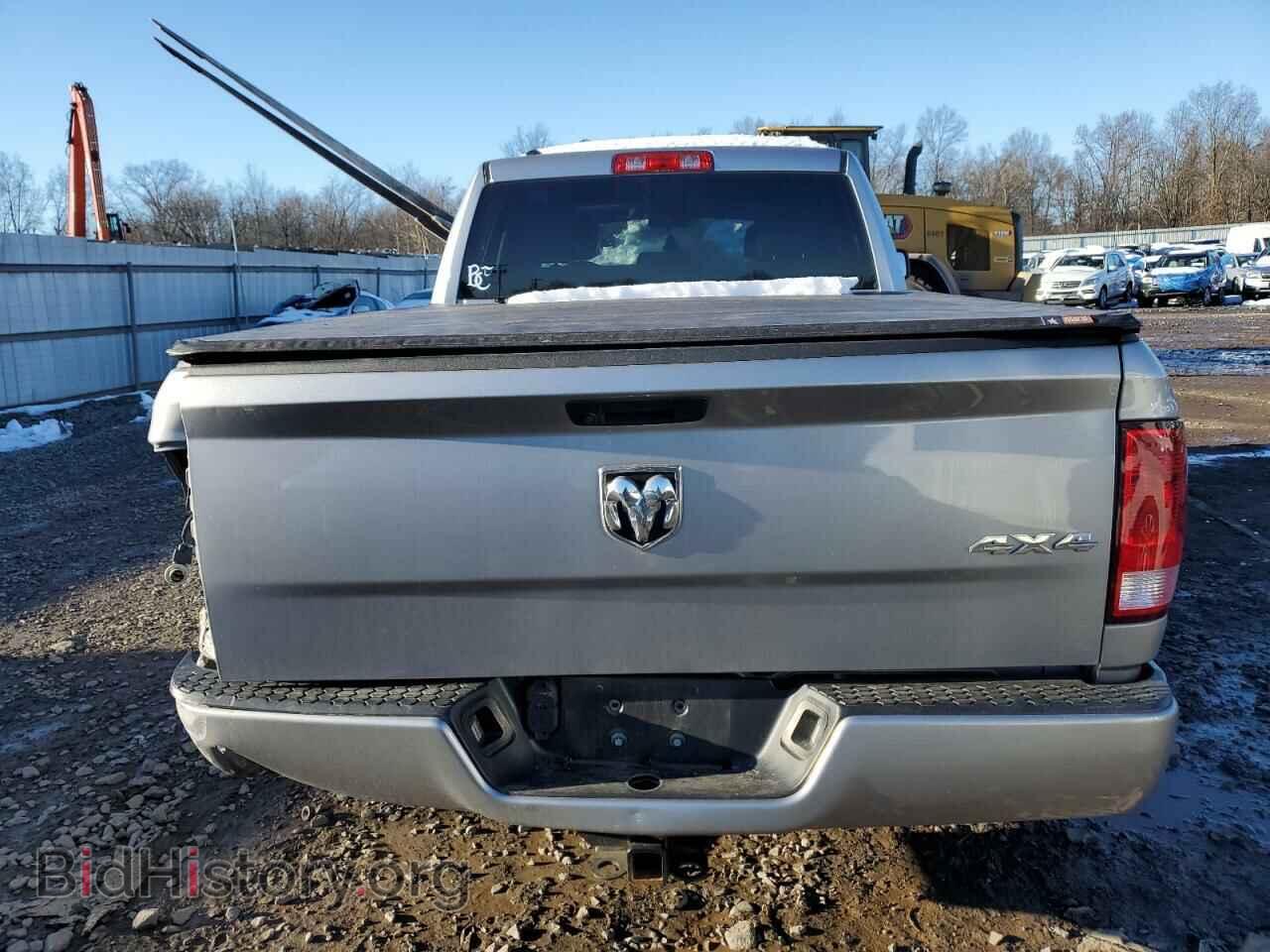 2019 RAM 1500 - VIN: 1C6RR7FGXKS635882 - Фото 6