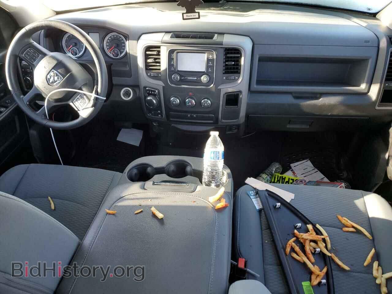 2019 RAM 1500 - VIN: 1C6RR7FGXKS635882 - Фото 8