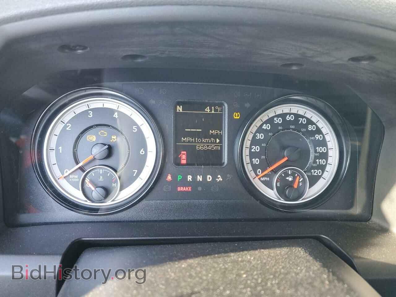 2019 RAM 1500 - VIN: 1C6RR7FGXKS635882 - Фото 9