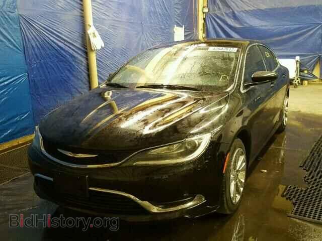 2015 CHRYSLER 200 - VIN: 1C3CCCABXFN604063 - Photo 2
