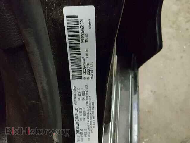 2015 CHRYSLER 200 - VIN: 1C3CCCABXFN604063 - Photo 10