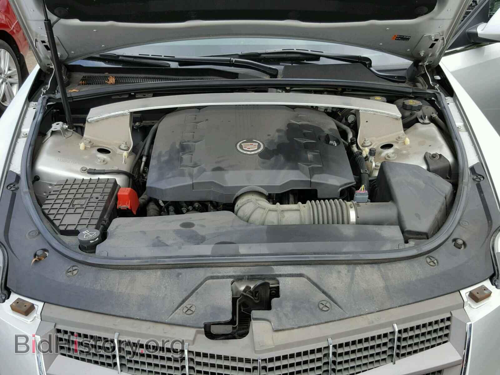2011 CADILLAC CTS - VIN: 1G6DA5EY9B0140046 - Фото 7