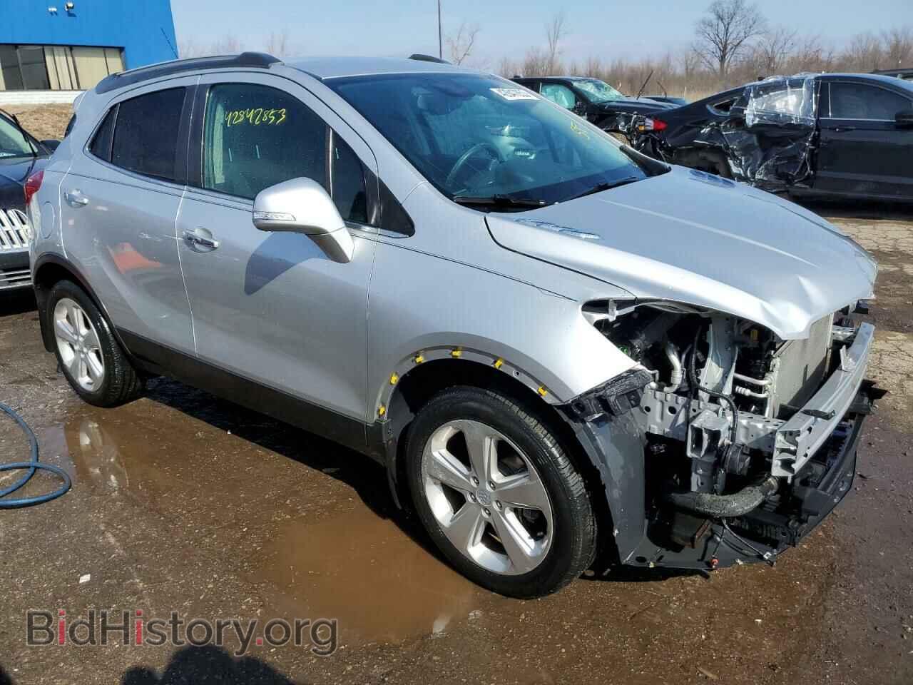 2015 BUICK ENCORE - VIN: KL4CJFSBXFB141063 - Фото 4