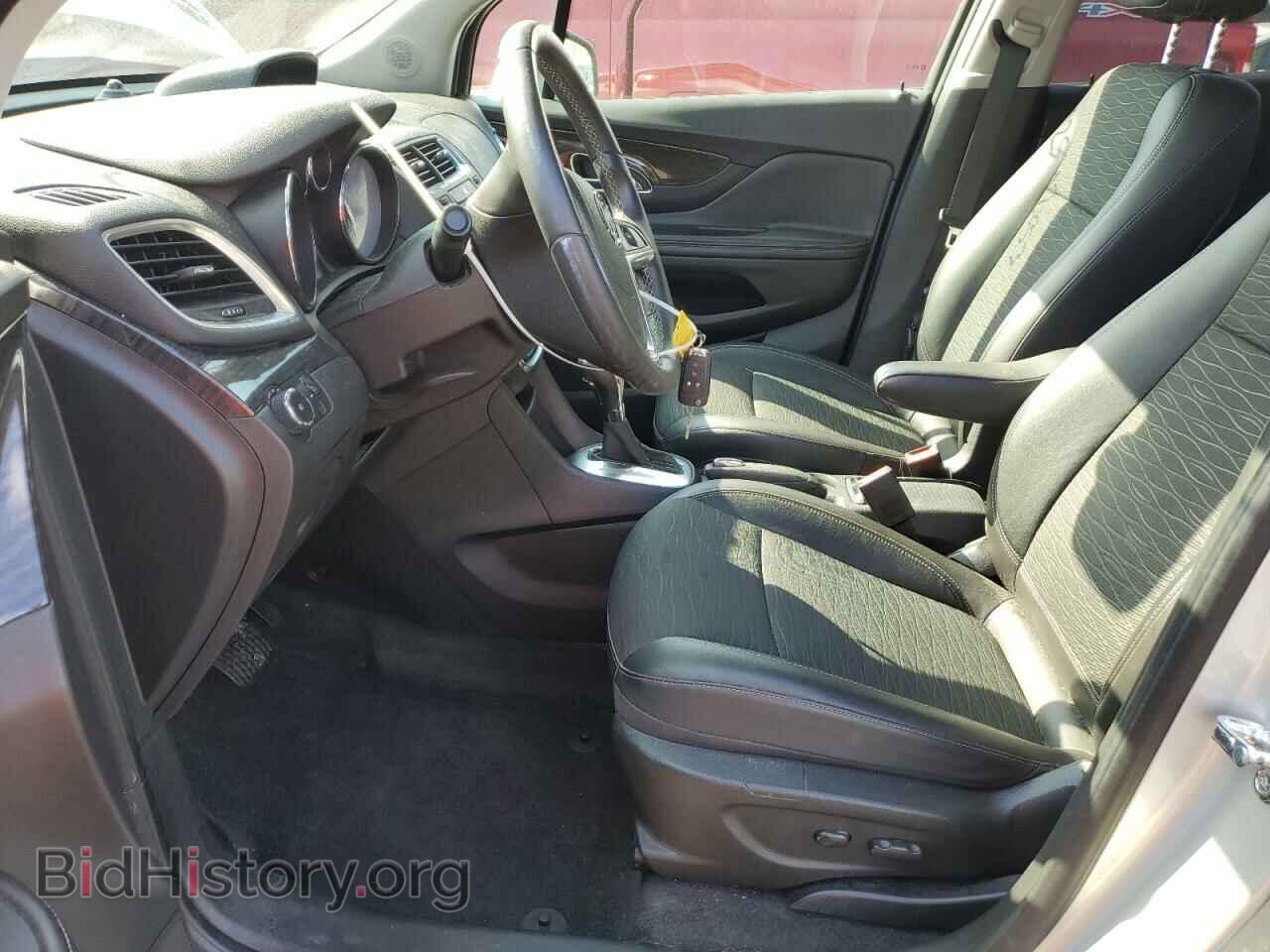 2015 BUICK ENCORE - VIN: KL4CJFSBXFB141063 - Фото 7