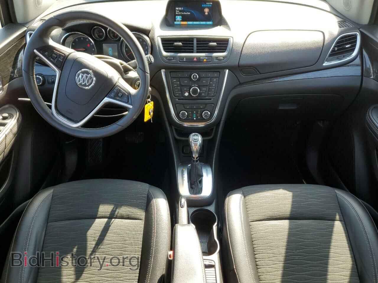 2015 BUICK ENCORE - VIN: KL4CJFSBXFB141063 - Фото 8