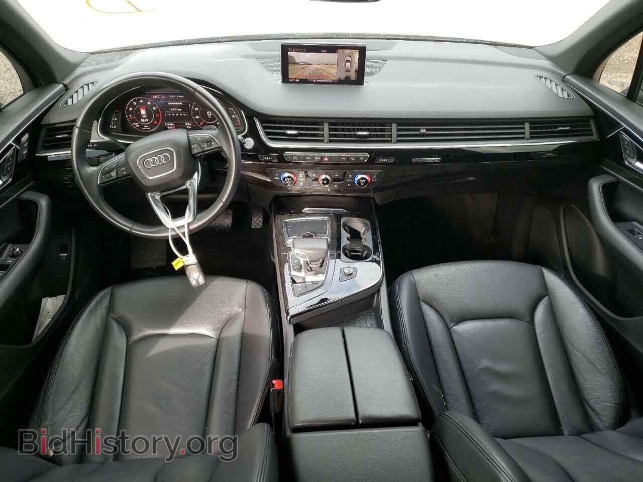 2019 AUDI Q7 - VIN: WA1AAAF76KD047406 - Фото 8