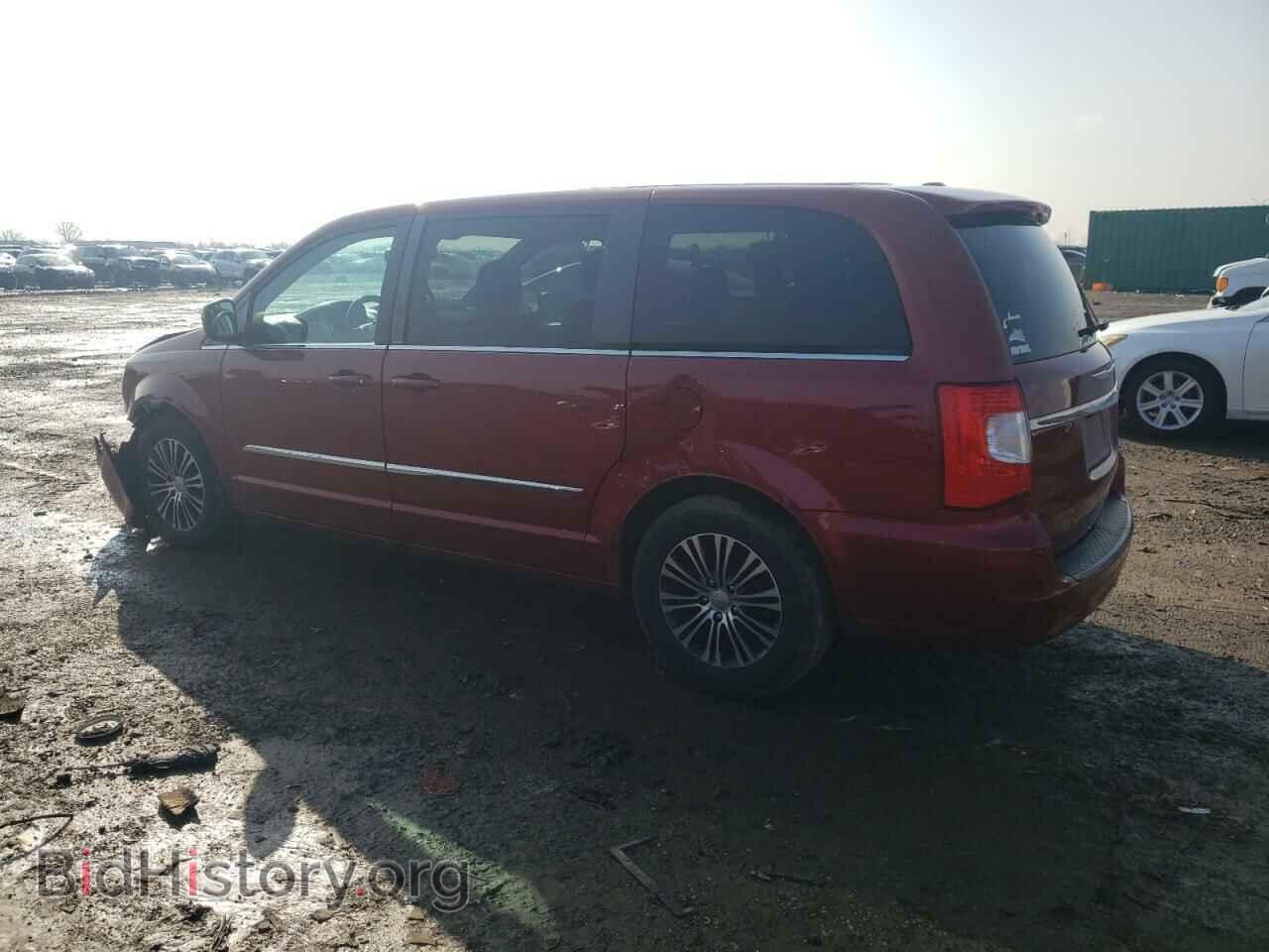 2014 CHRYSLER MINIVAN - VIN: 2C4RC1HG6ER224263 - Photo 2