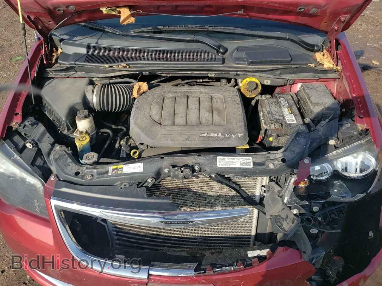 2014 CHRYSLER MINIVAN - VIN: 2C4RC1HG6ER224263 - Photo 12