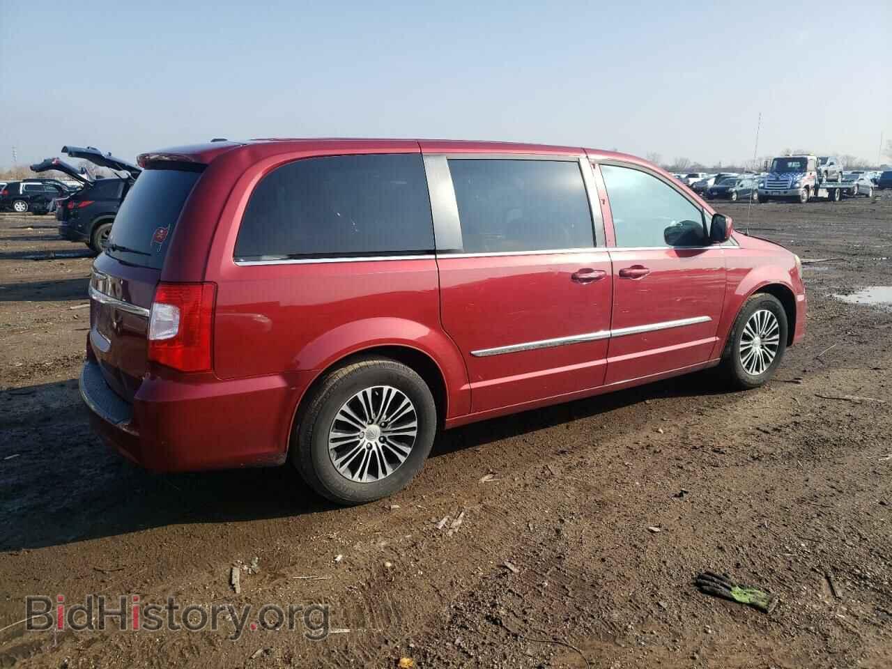 2014 CHRYSLER MINIVAN - VIN: 2C4RC1HG6ER224263 - Photo 3