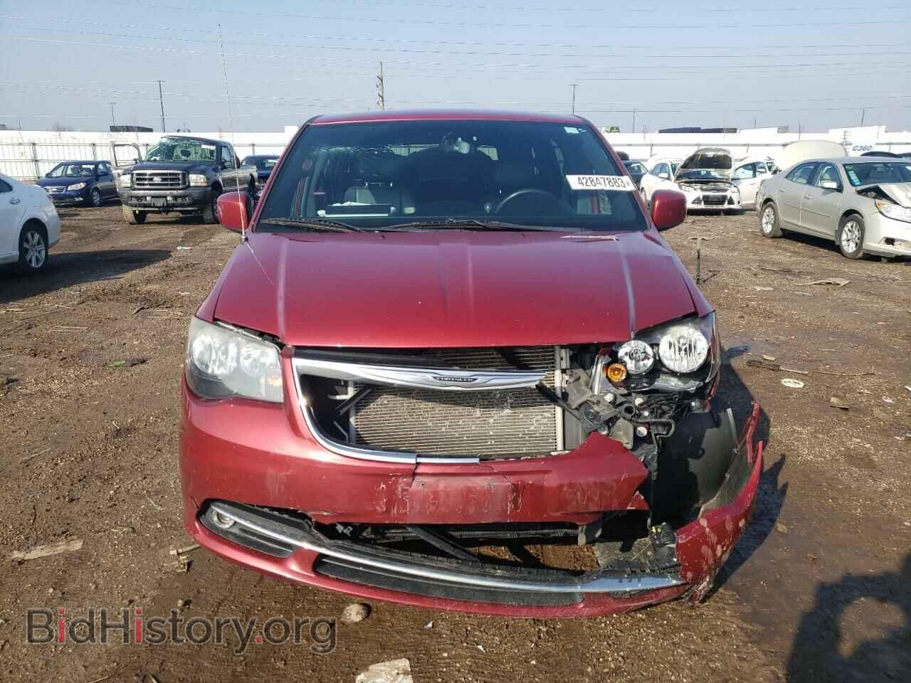 2014 CHRYSLER MINIVAN - VIN: 2C4RC1HG6ER224263 - Photo 5