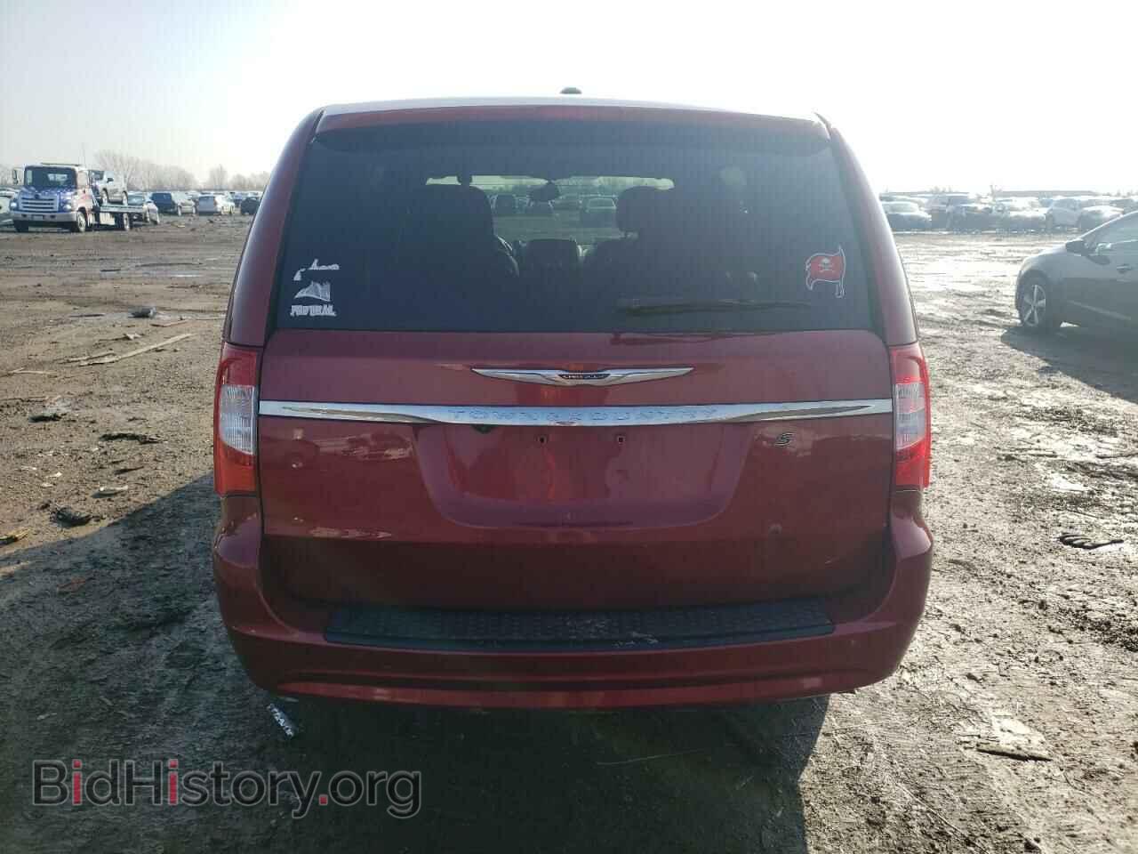 2014 CHRYSLER MINIVAN - VIN: 2C4RC1HG6ER224263 - Photo 6