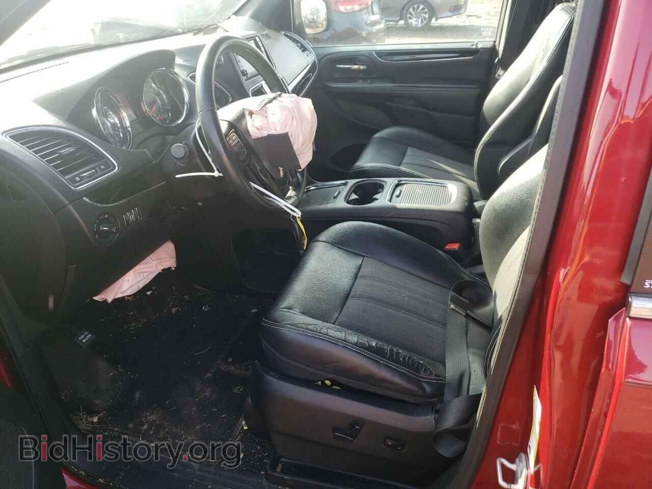 2014 CHRYSLER MINIVAN - VIN: 2C4RC1HG6ER224263 - Photo 7