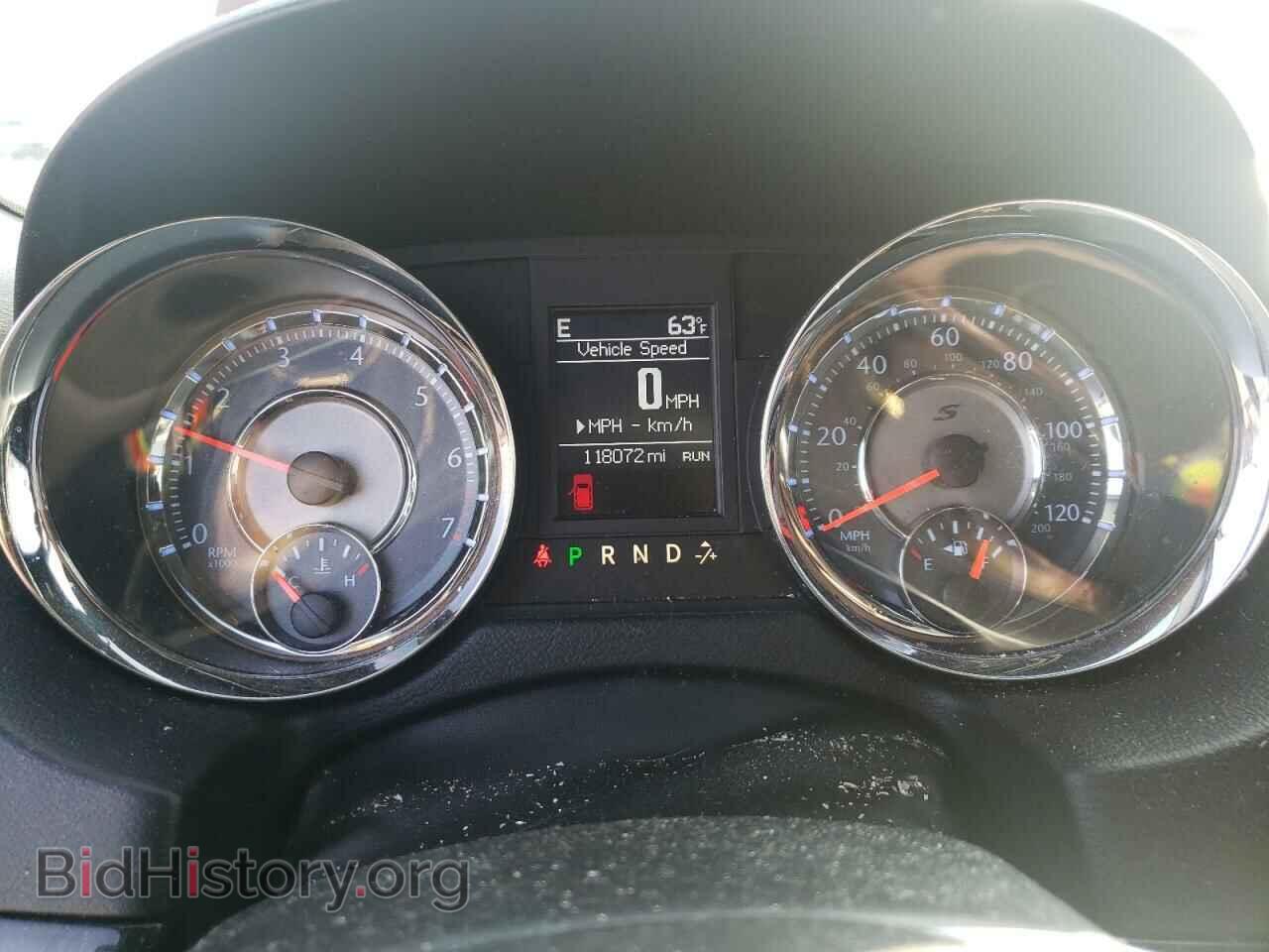 2014 CHRYSLER MINIVAN - VIN: 2C4RC1HG6ER224263 - Photo 9