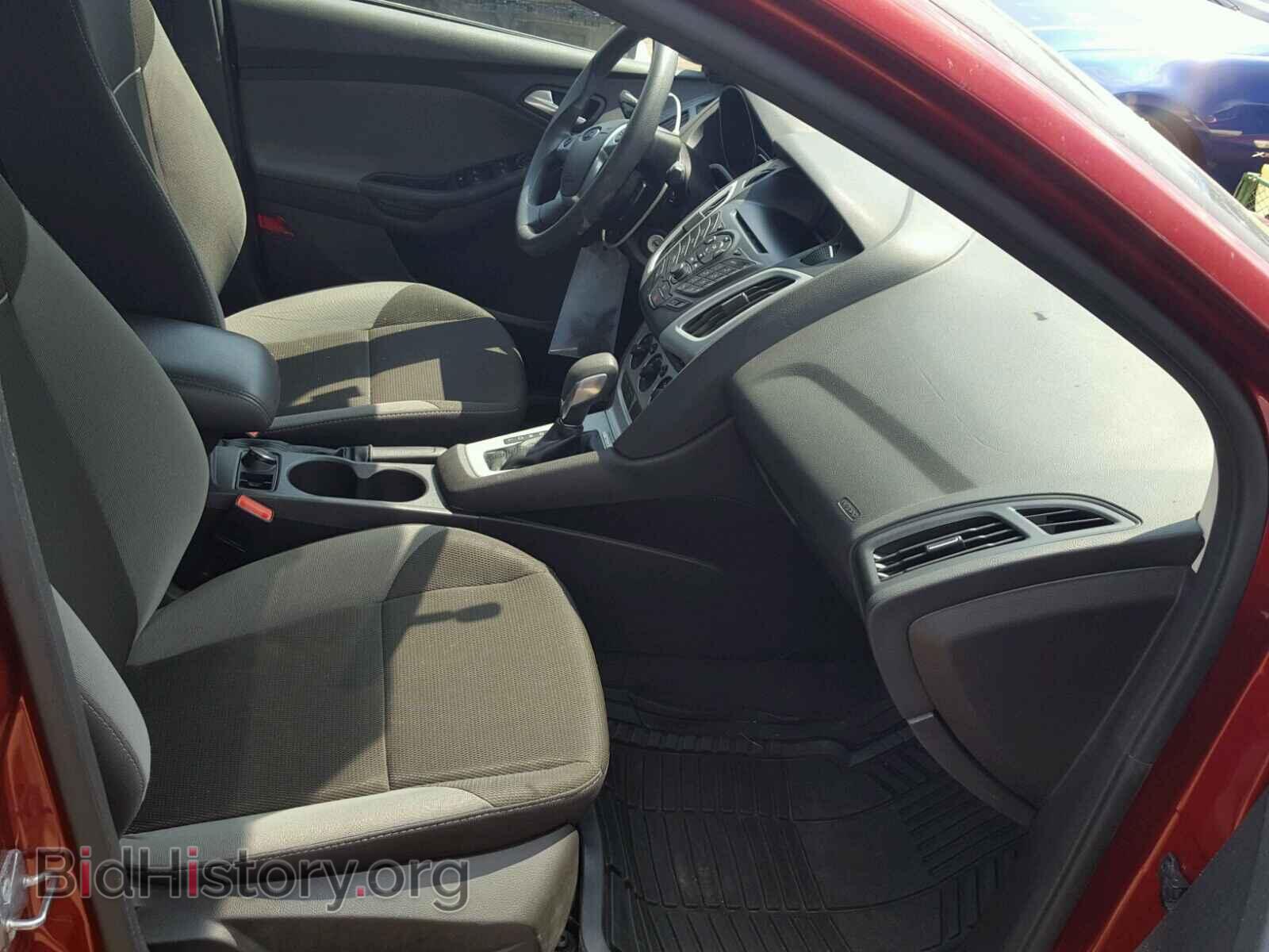 2013 FORD FOCUS - VIN: 1FADP3F23DL106542 - Photo 5