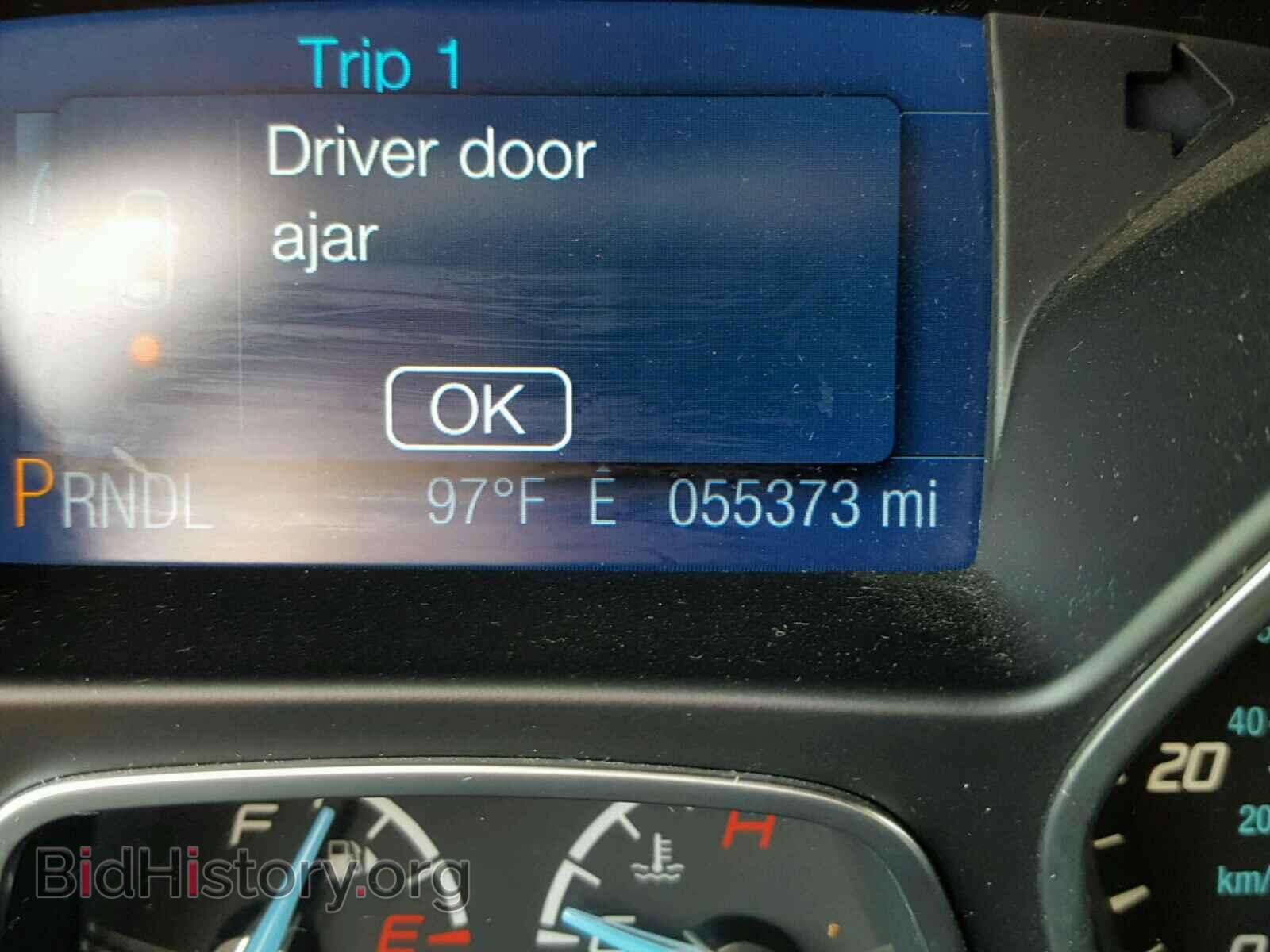 2013 FORD FOCUS - VIN: 1FADP3F23DL106542 - Photo 8
