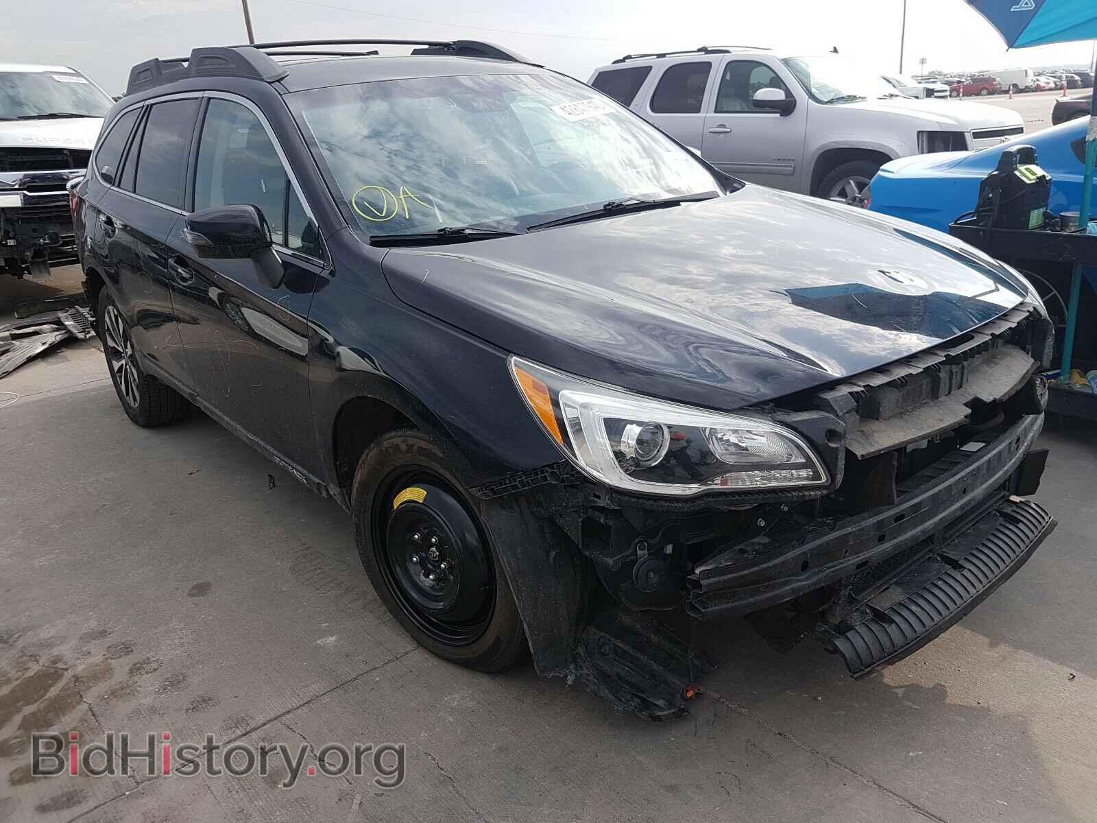 Фотография 4S4BSBNC6F3270631 - SUBARU OUTBACK 2015