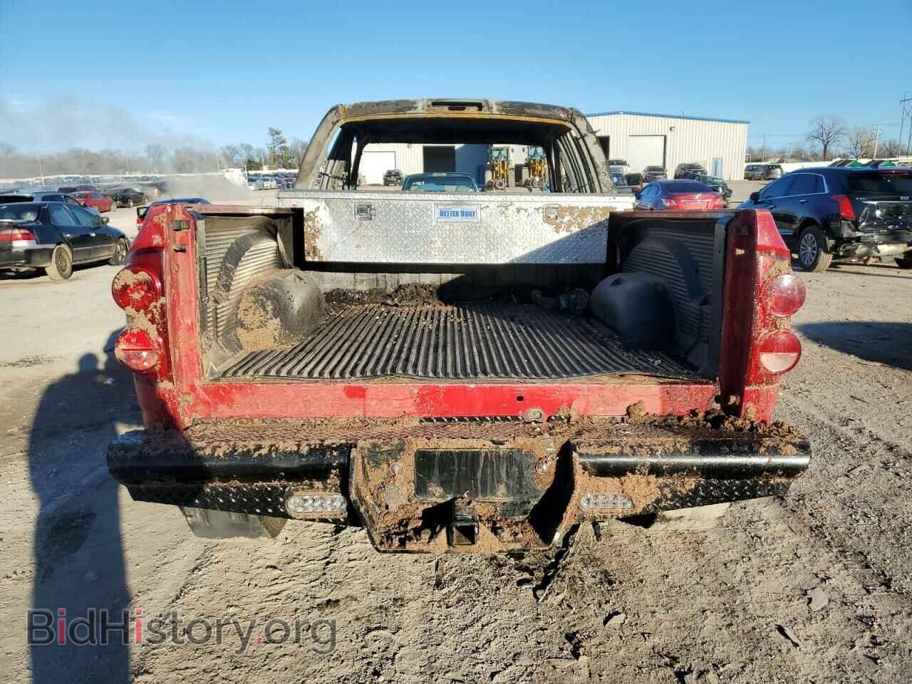 2008 DODGE RAM 2500 - VIN: 3D7KS28A08G186986 - Фото 6