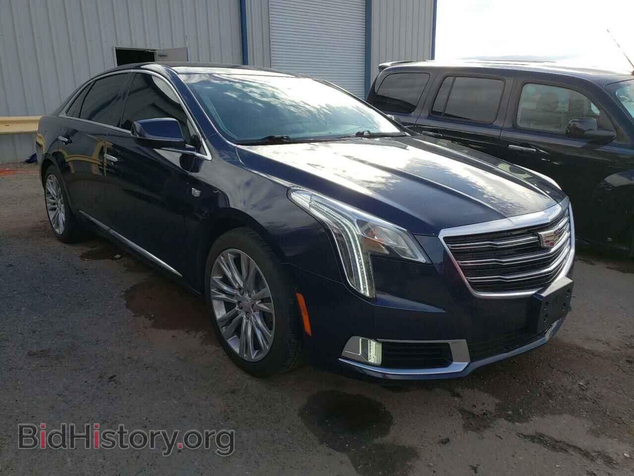 2018 CADILLAC XTS - VIN: 2G61M5S37J9144832 - Фото 4
