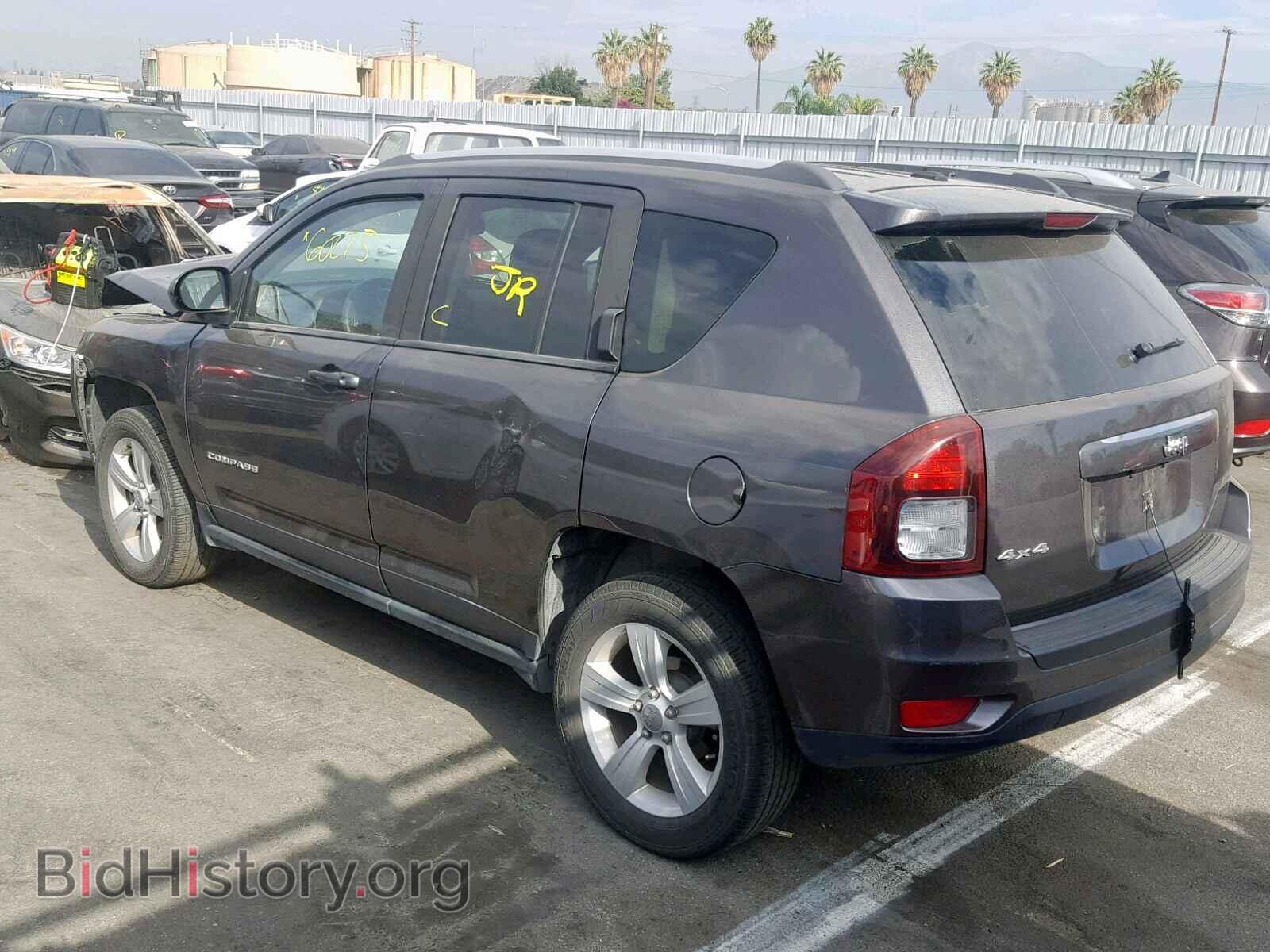2016 JEEP COMPASS SP - VIN: 1C4NJDBBXGD779791 - Photo 3