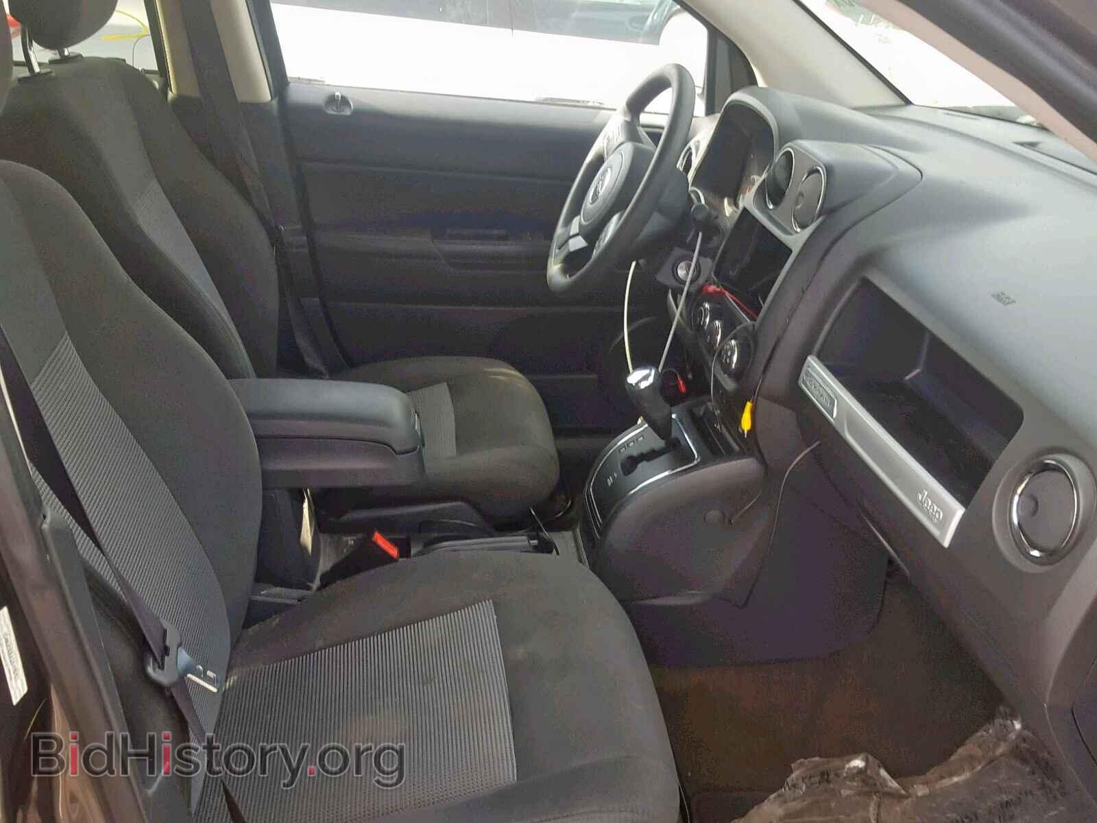 2016 JEEP COMPASS SP - VIN: 1C4NJDBBXGD779791 - Photo 5
