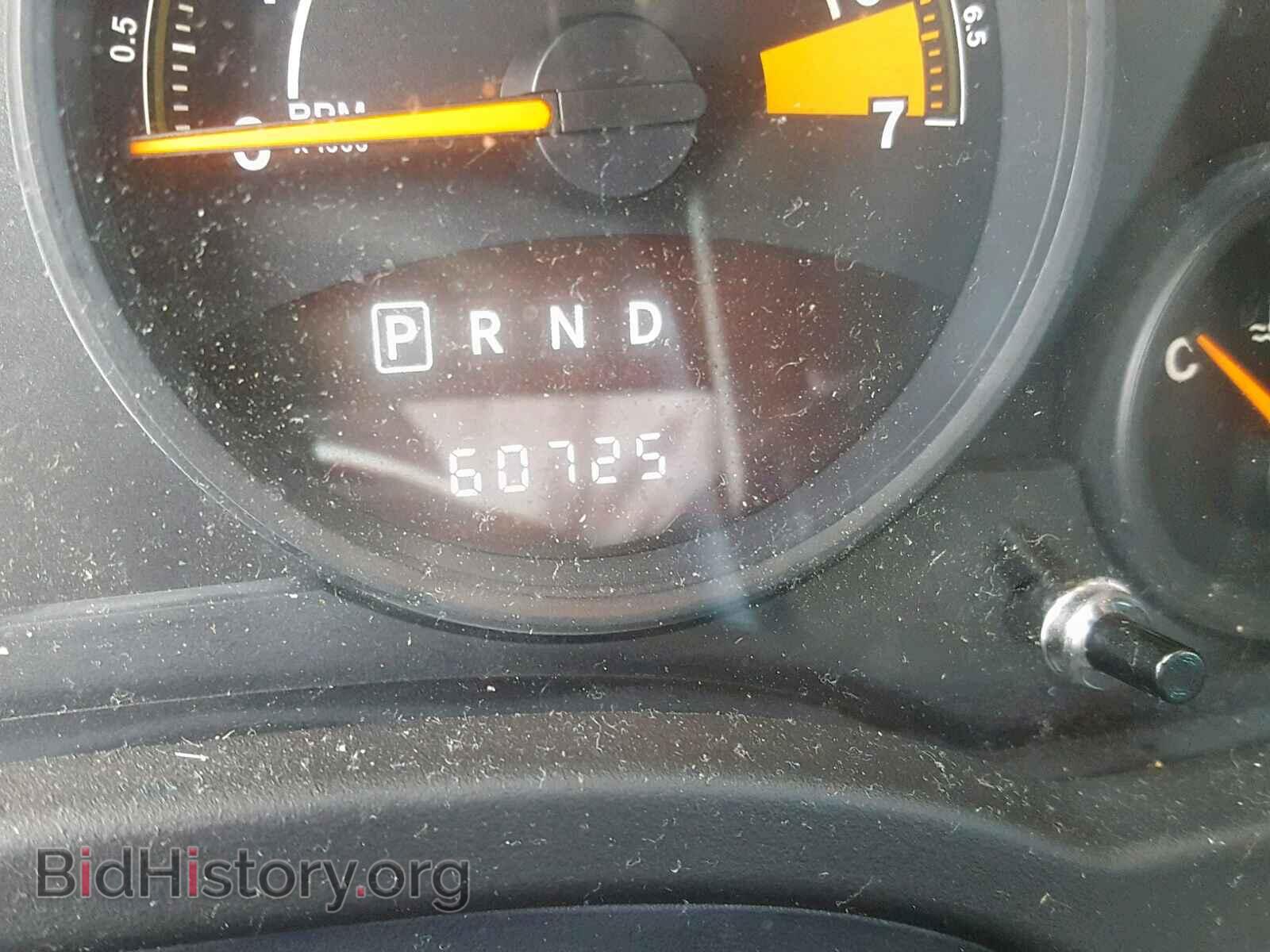 2016 JEEP COMPASS SP - VIN: 1C4NJDBBXGD779791 - Photo 8